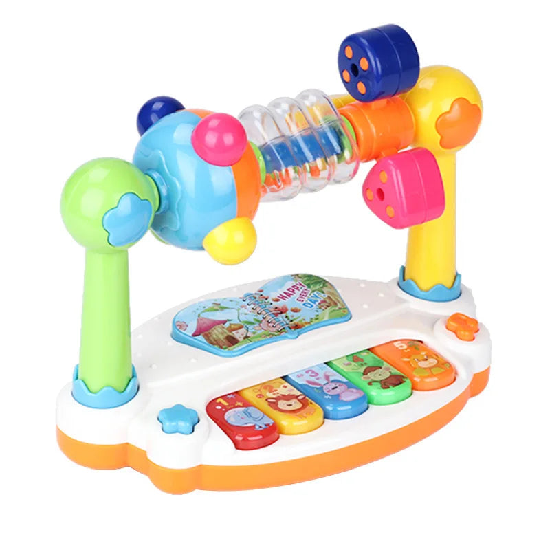 OlbaCollections Colour Memory Chess Playful Piano